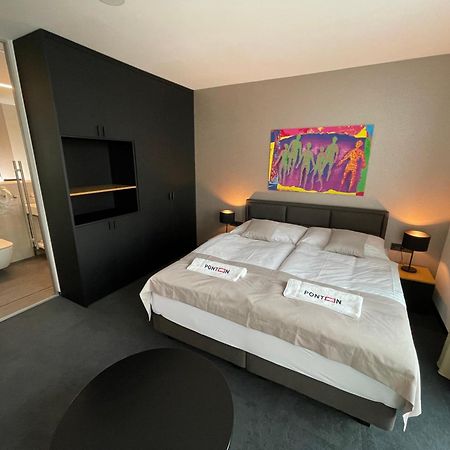 Ponton Rooms Bratislava Eksteriør billede